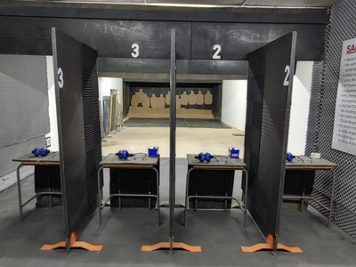 TSASA - Firearm Shooting Range